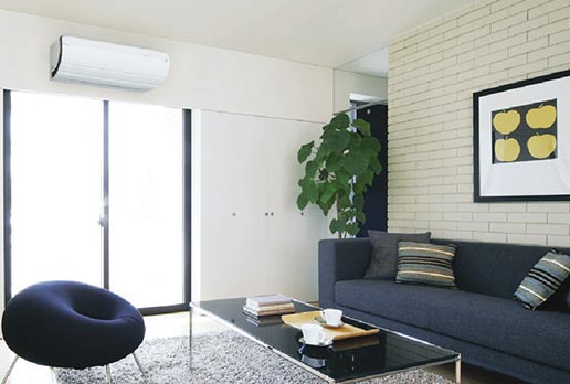 Wall Mounted Air Conditioning Unit